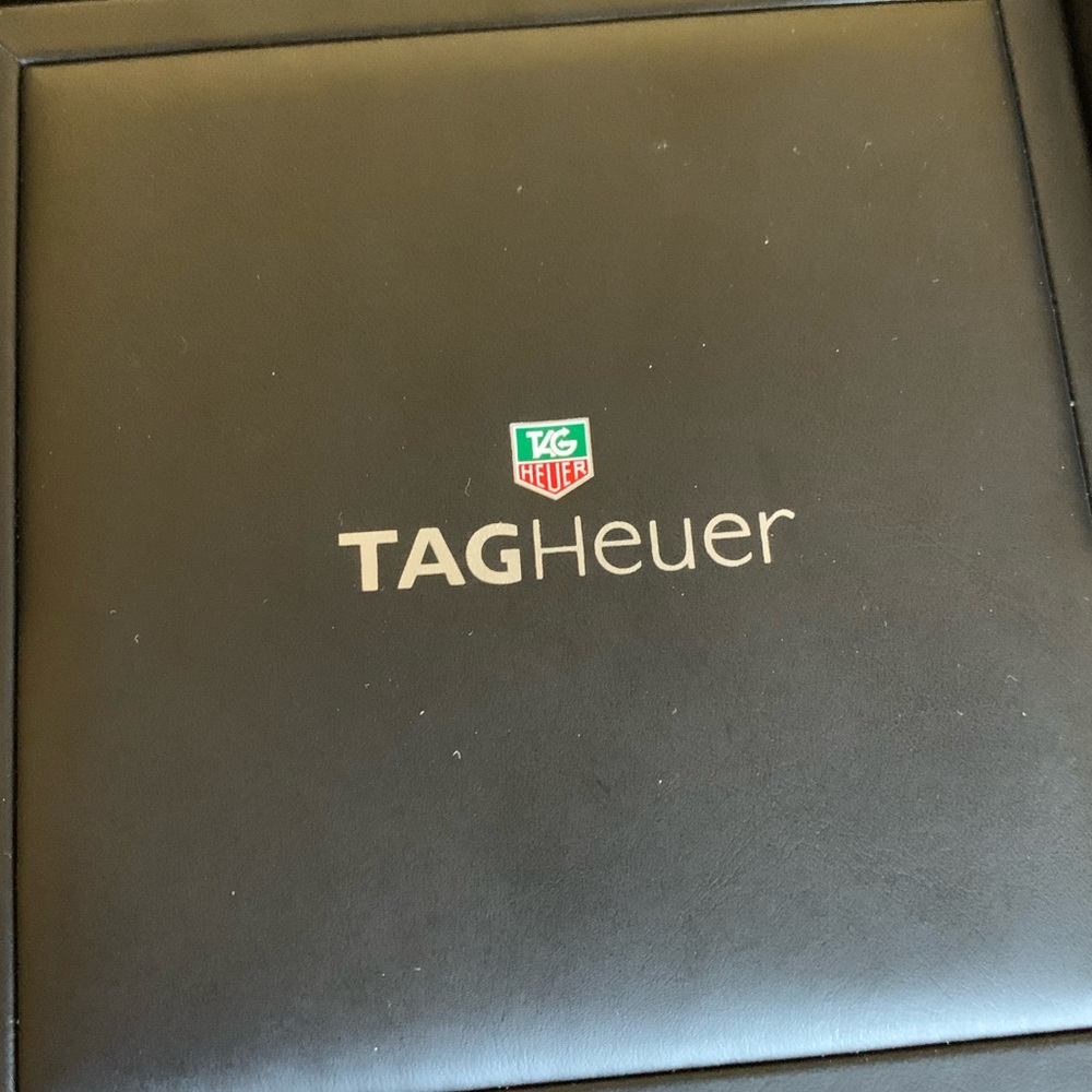 Watch Tag Heuer Formula one